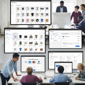 E-commerce Avanzado