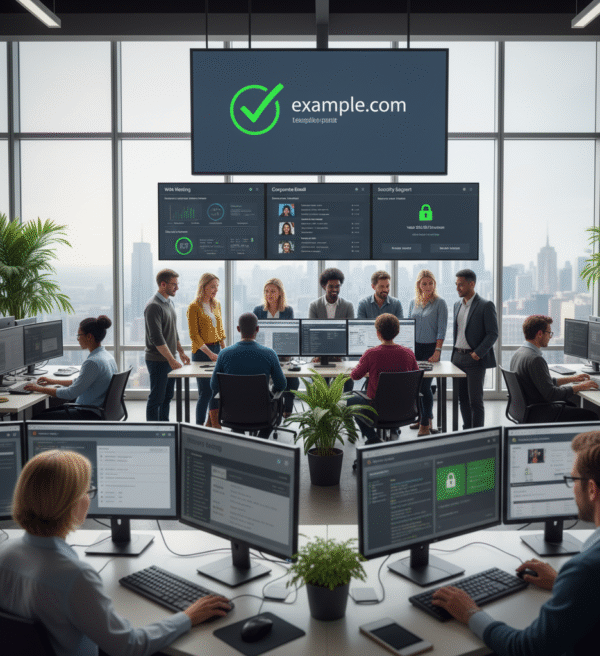 Renovación de Hosting y Dominio