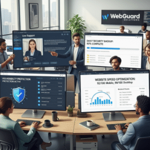 Mantenimiento web